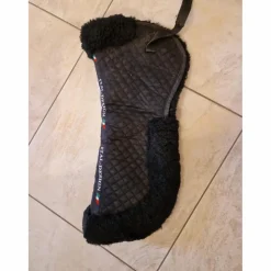 Amortisseur en mouton noir