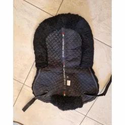 Amortisseur en mouton noir