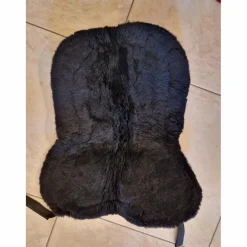 Amortisseur en mouton noir