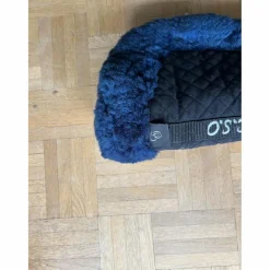 Amortisseur en mouton véritable