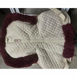 amortisseur en mouton véritable CSO
