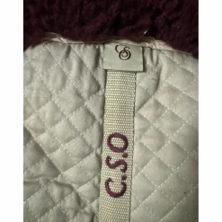 amortisseur en mouton véritable CSO