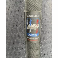 Amortisseur Equiline noir