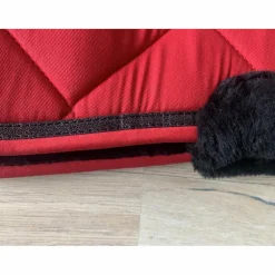 Amortisseur equitheme mouton rouge neuf full