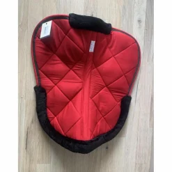 Amortisseur equitheme mouton rouge neuf full
