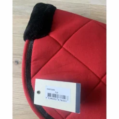 Amortisseur equitheme mouton rouge neuf full