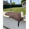 Amortisseur Equitheme pro air marron