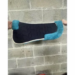 Amortisseur Equithème bleu