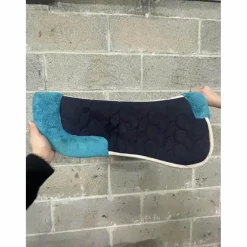 Amortisseur Equithème bleu