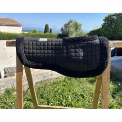 amortisseur equithème noir