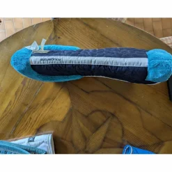 amortisseur Fouganza bleu marine