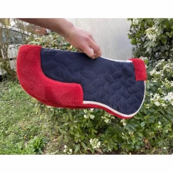 amortisseur fouganza rouge