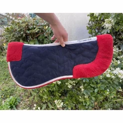 amortisseur fouganza rouge