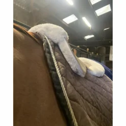 Amortisseur gel / mouton