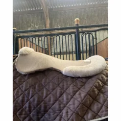 Amortisseur gel / mouton