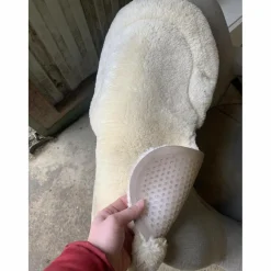 Amortisseur gel / mouton