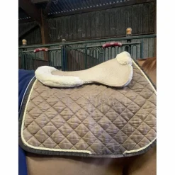 Amortisseur gel / mouton
