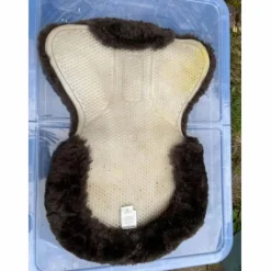 Amortisseur gel + mouton
