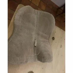 amortisseur gris Horze taille cheval