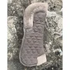Amortisseur gris taupe