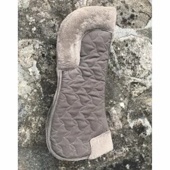 Amortisseur gris taupe