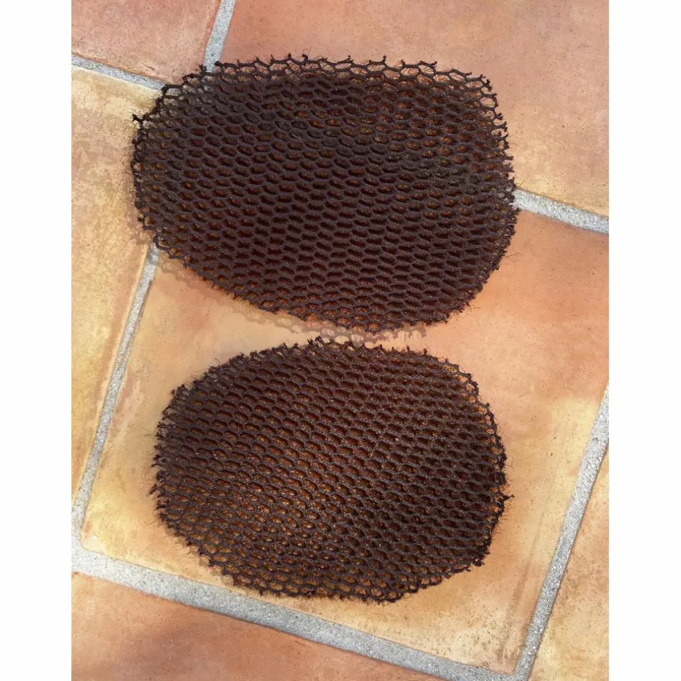 Amortisseur GT Concept mesh et cuir