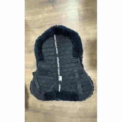 Amortisseur HKM Sport bleu marine