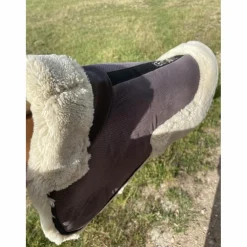 Amortisseur kentucky mouton gris anthracite