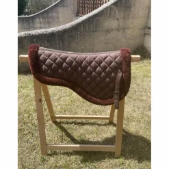 Amortisseur marron Equithème