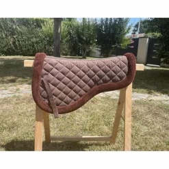 Amortisseur marron Equithème