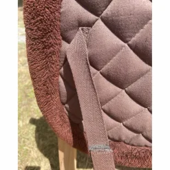 Amortisseur marron Equithème