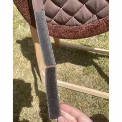 Amortisseur marron Equithème