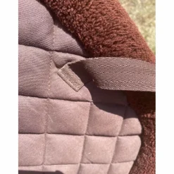 Amortisseur marron Equithème