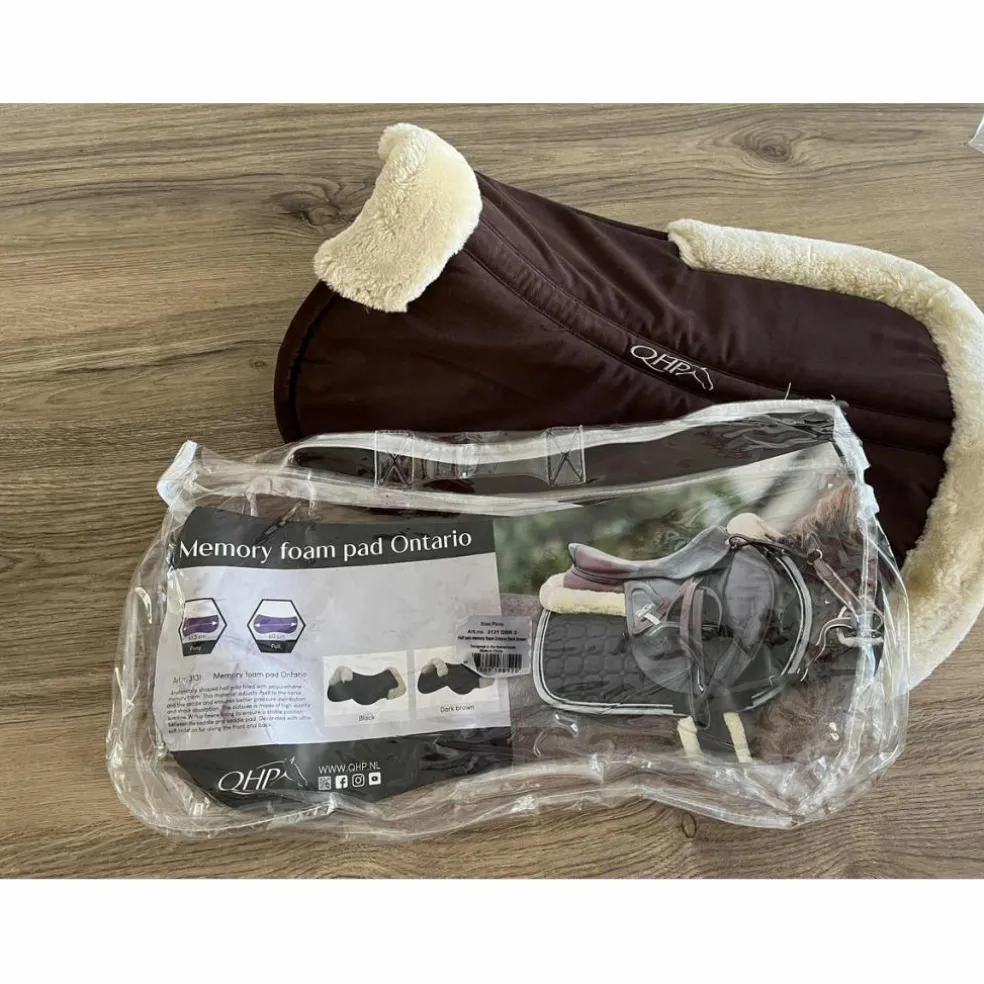 Amortisseur marron QHP Ontario