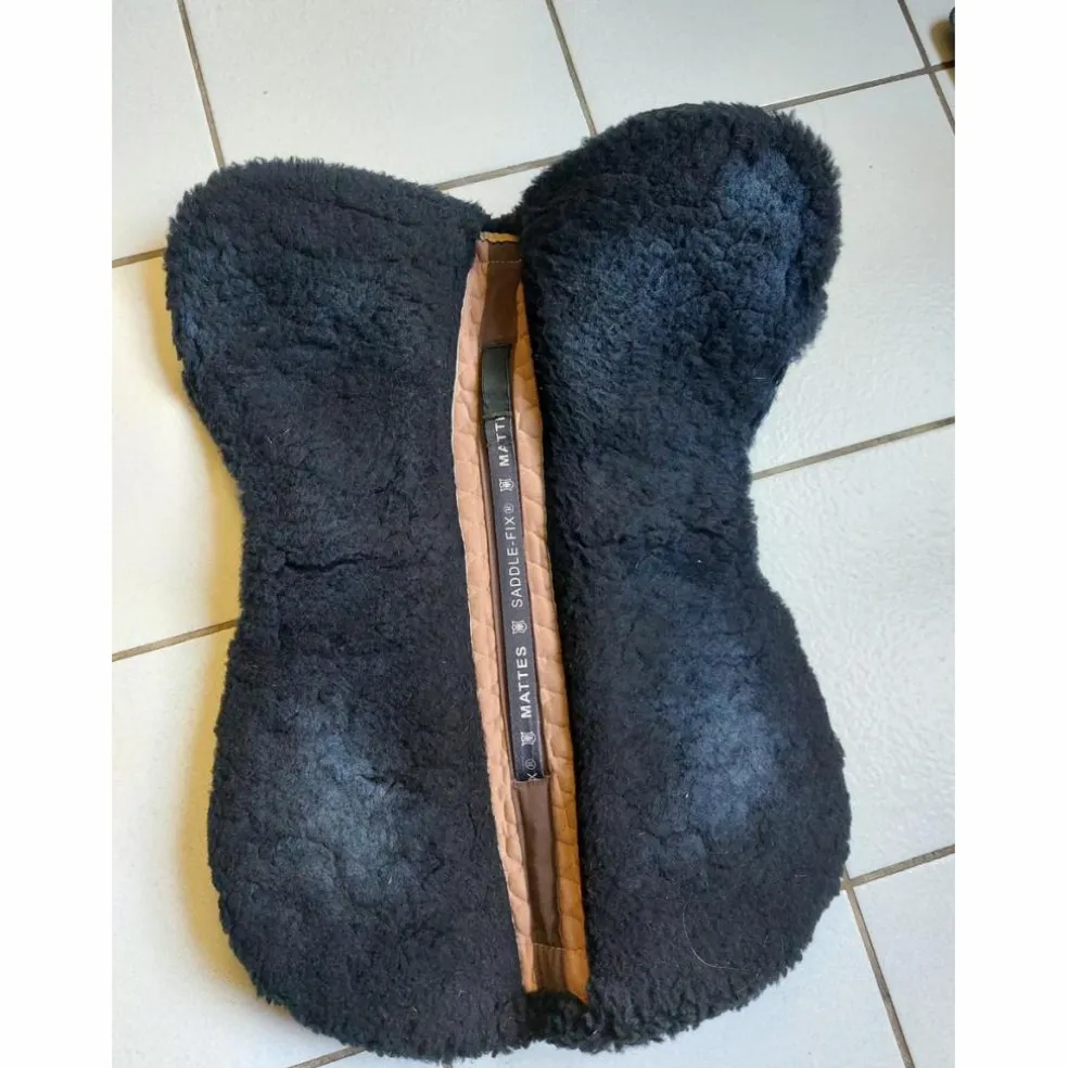 Amortisseur MATTES haute laine avec correction system