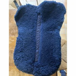 Amortisseur mouton bleu