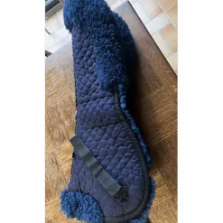 Amortisseur mouton bleu