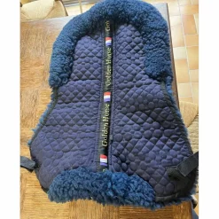 Amortisseur mouton bleu