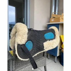 Amortisseur mouton et gel