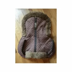 Amortisseur mouton marron - marque CSO