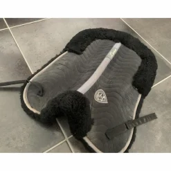 Amortisseur mouton noir Fouganza