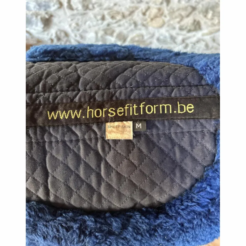 Amortisseur mouton poney taille M