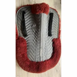 amortisseur mouton rouge