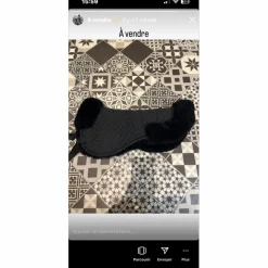 Amortisseur noir