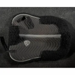 amortisseur noir en moumoute - FOUGANZA