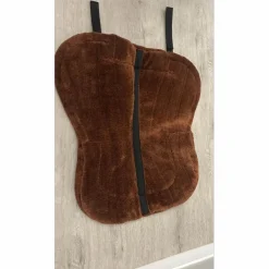 amortisseur noir et marron
