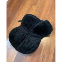 Amortisseur noir mouton