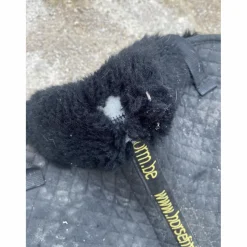 amortisseur noir mouton