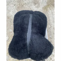 amortisseur noir mouton