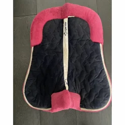 Amortisseur poney fouganza bleu et rose